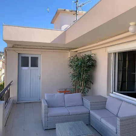 Appartamento St Marc - Standing Presta Cannes