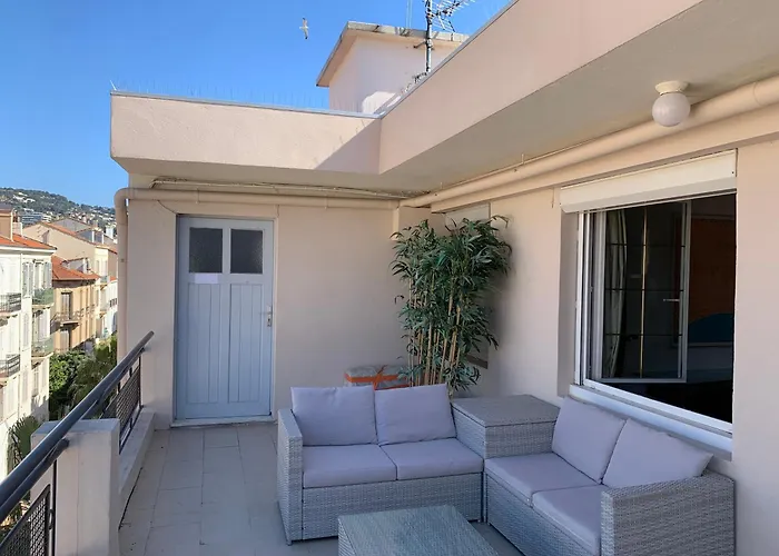 Appartamento St Marc - Standing Presta Cannes