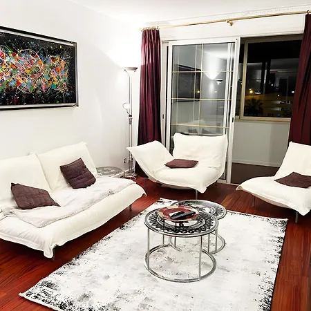 Apartment St Marc - Standing Presta Cannes
