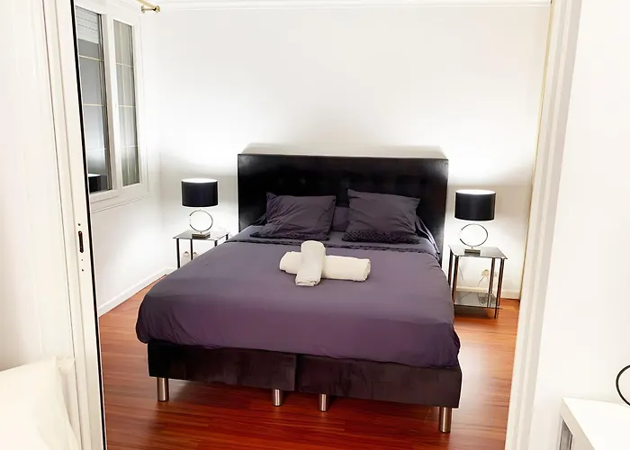 Apartment St Marc - Standing Presta *